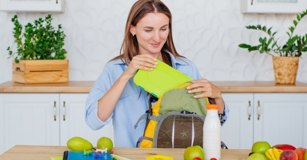 אוכל בריא וקופסאות אוכל ממותגות – כמו שילדים אוהבים