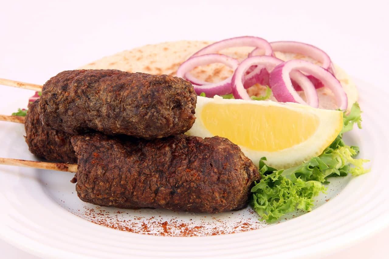 מתכון להכנת קבב מושלם על גריל גז
